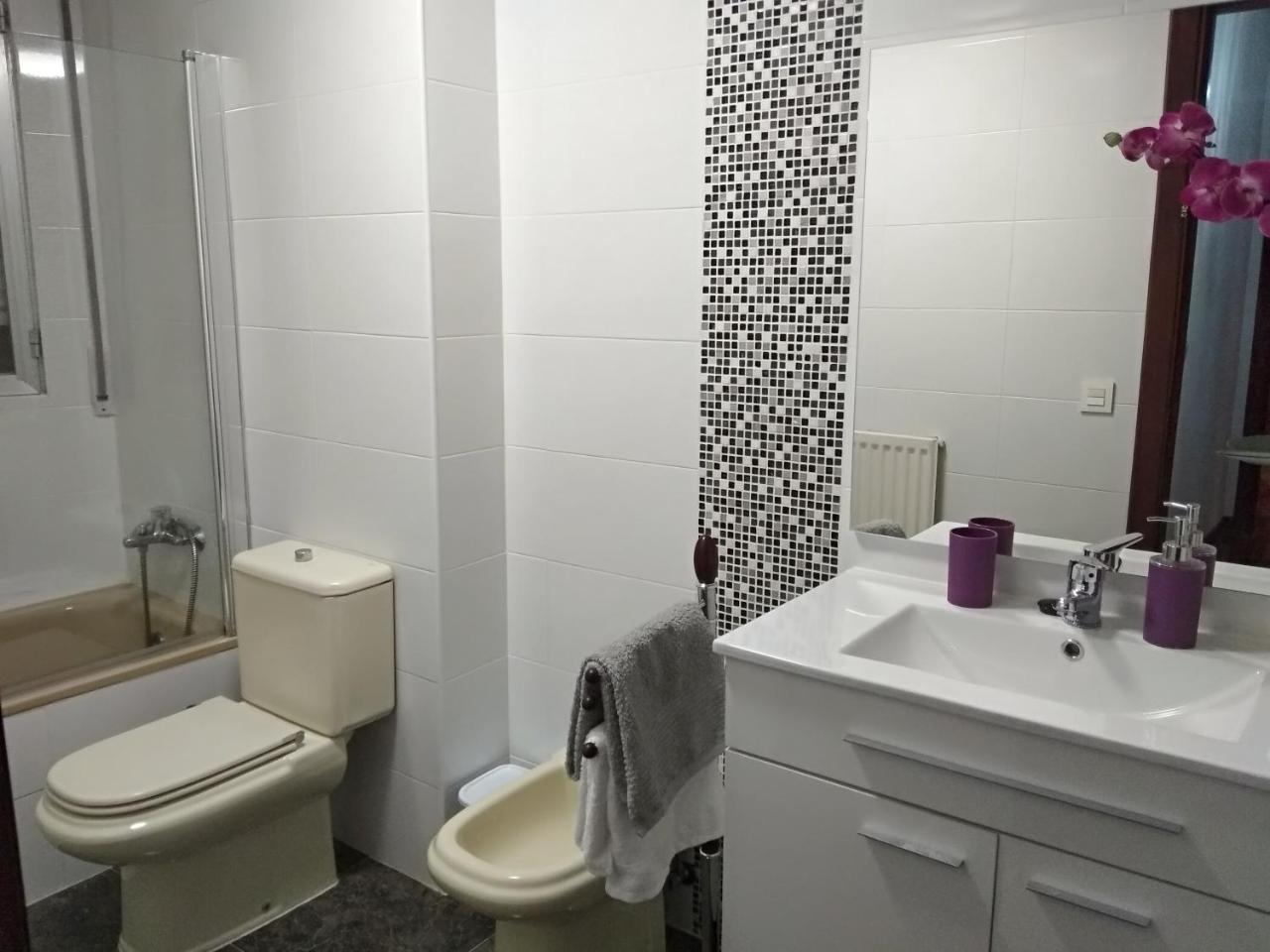 Vut El Greco Apartment Salamanca Bagian luar foto