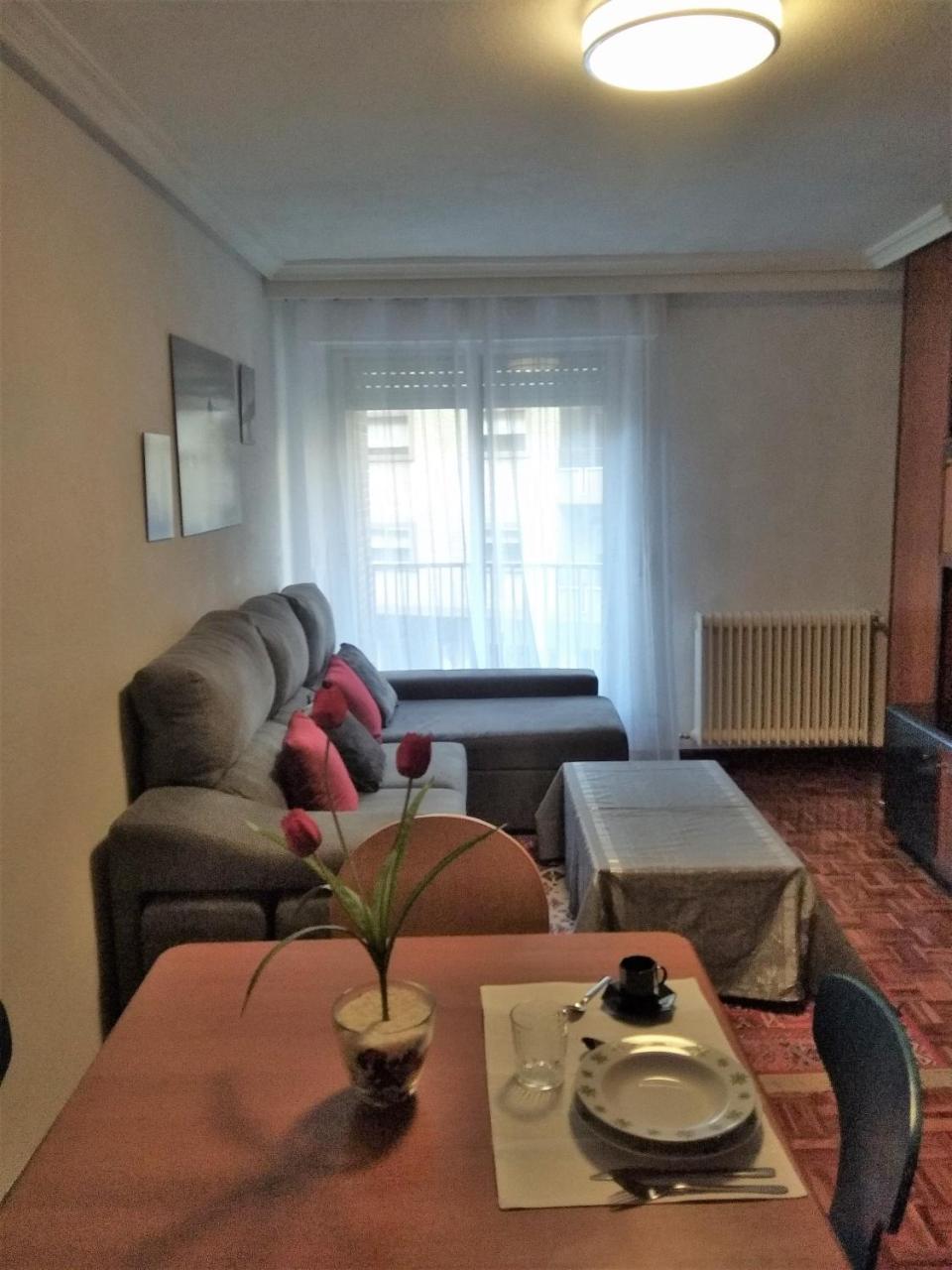 Vut El Greco Apartment Salamanca Bagian luar foto