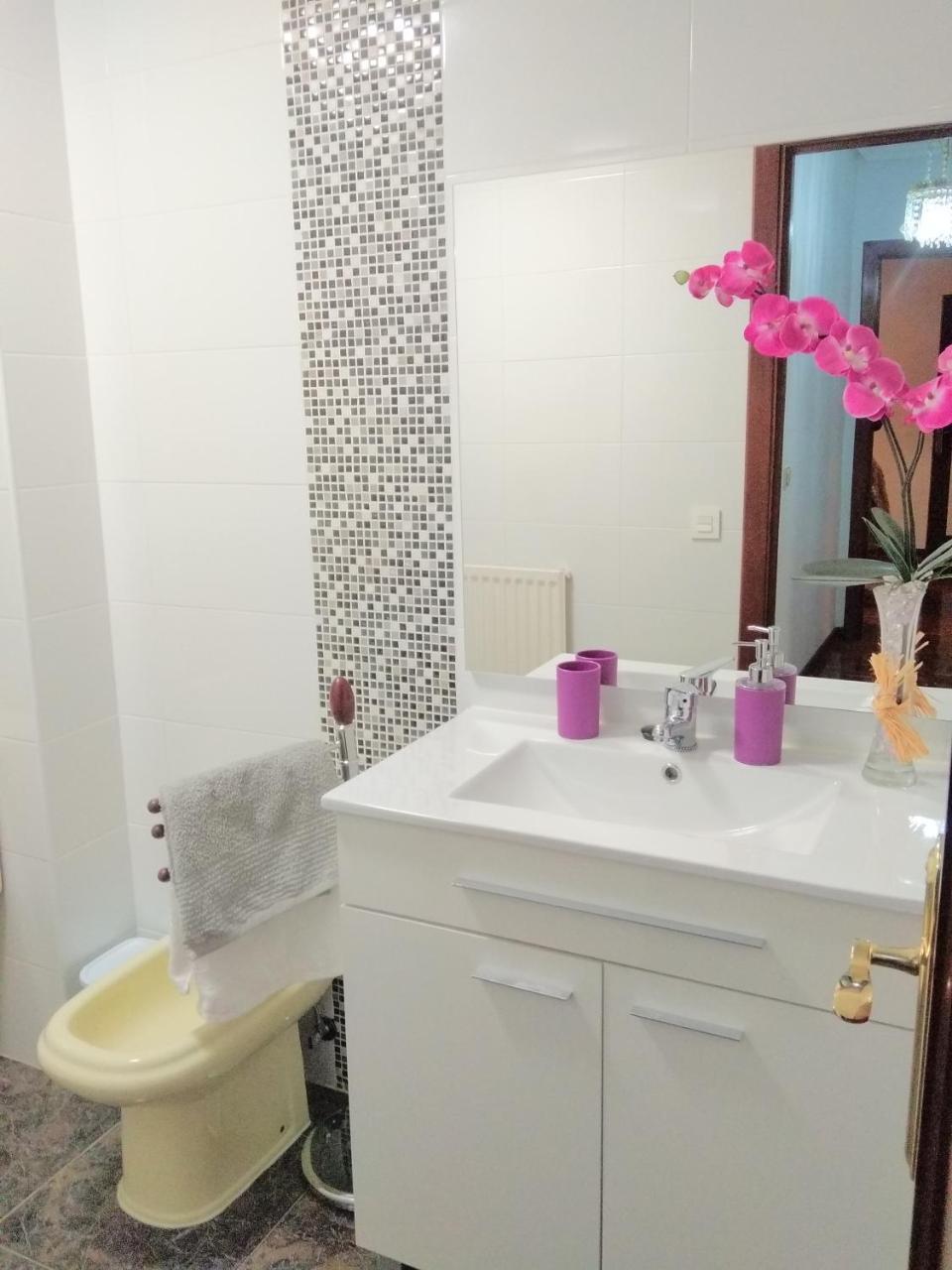 Vut El Greco Apartment Salamanca Bagian luar foto