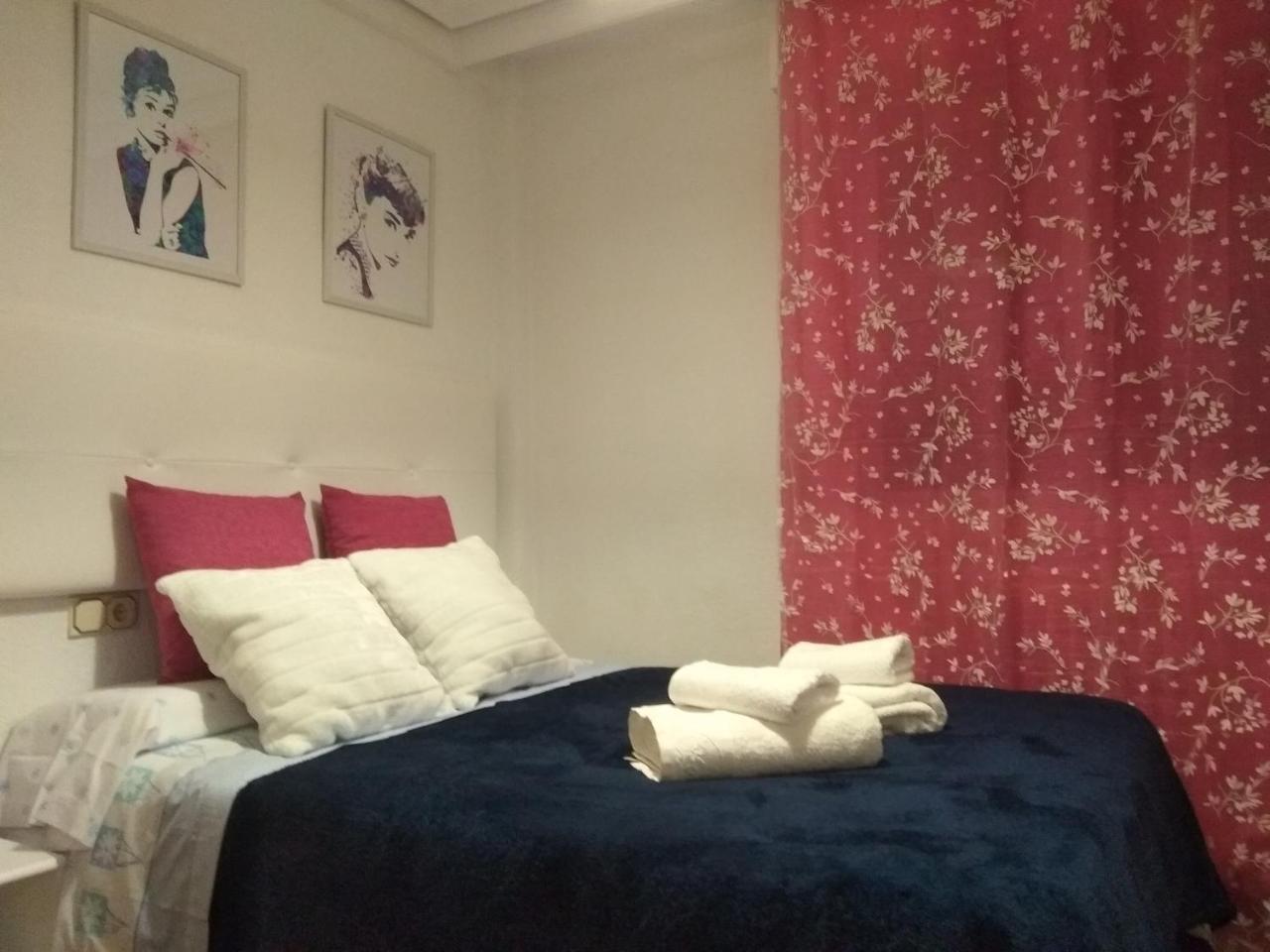 Vut El Greco Apartment Salamanca Bagian luar foto