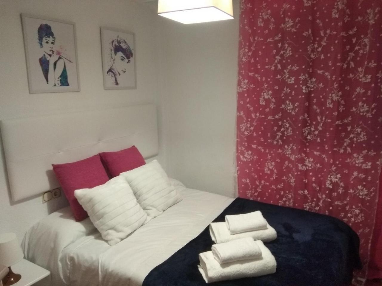 Vut El Greco Apartment Salamanca Bagian luar foto